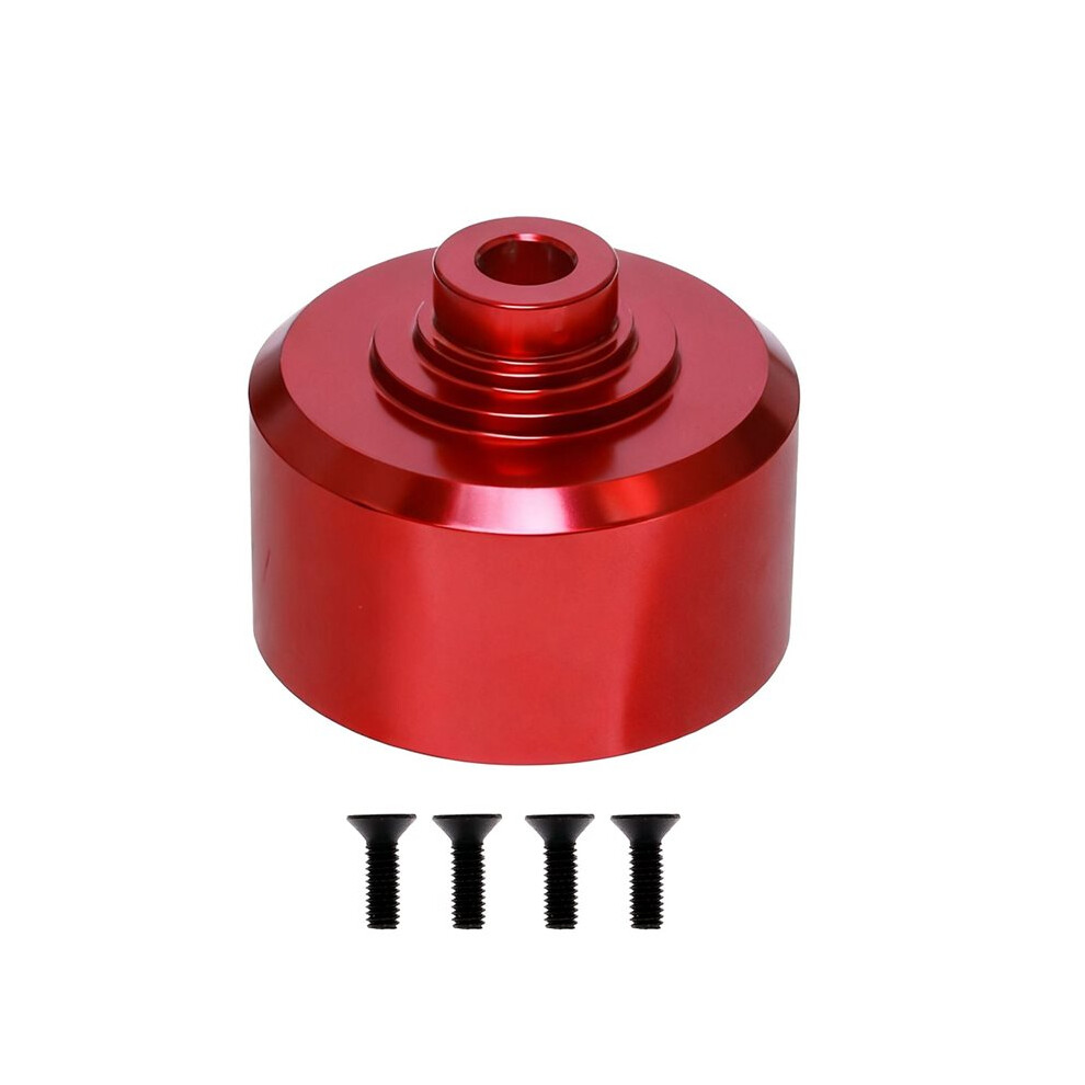 Rc Car Upgrade Metal Differential Case Housing Kit For Mjx 1/10 10208 Rc Car Accessories 6033286479677