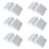 Gate Fence Support Feet Plastic Triangular Isolation Fence Reinforcement Accessories Freestanding Dog Gate Fence Panel 1