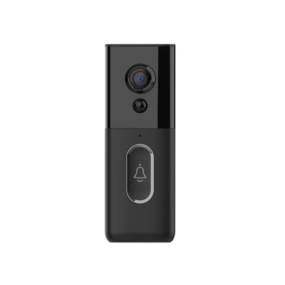 Waterproof Pir Human Detection Intelligent Visual Doorbell Mobile Phone Real- Push Video Voice Intercom 6033474001697