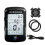 OFFBONDAGE GPS Cycling Computer - 2.6-Inch Wireless Speedometer, Waterproof Odometer, Digital Stopwatch for Biking 1