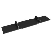 Desktop Stand Base for Portal Remote Player Acrylic Desktop Playstand Holder for PS5 Portal Handheld Console