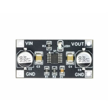 Módulo de Alimentação Única com Regulador de Tensão Linear LT3045 para Placa Buck Step Down de 5V para Inversor de RF de Baixo Ruído