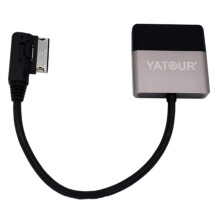 Yatour CBT300-AMI2G 5.2 Musikspelare för för för med Stöd för Bilknappskontroll