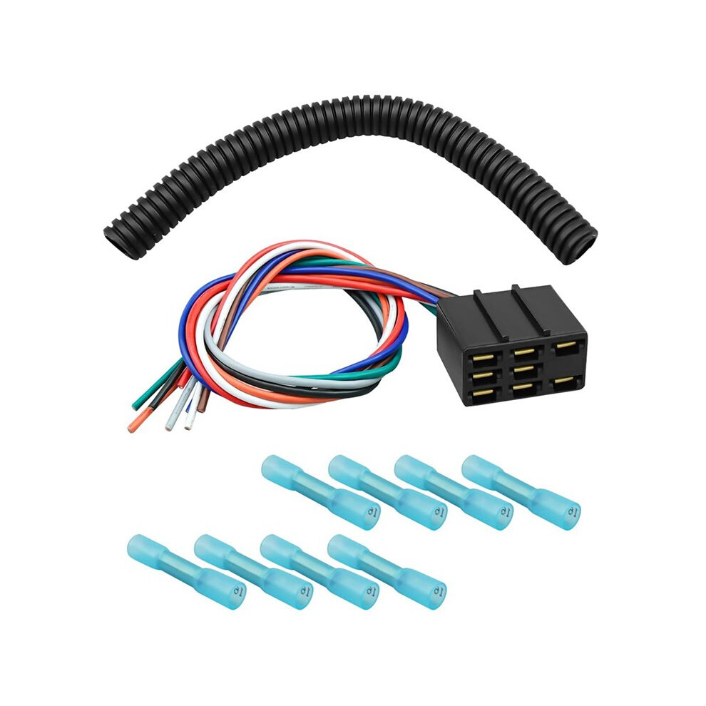 Wire Harness Repair Kit Fit For Pto L120 L130 L1742 L2048 L2548 La130 La135 La140 Replace M117518 6032990659344