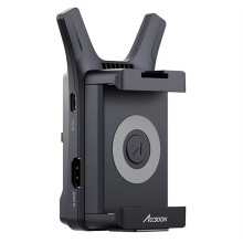 Accsoon Cineview  150m Range Wireless Video Transmitter 60ms Latency 5GHz Wifi for Android IOS Devices DSLR/RS2 Camera