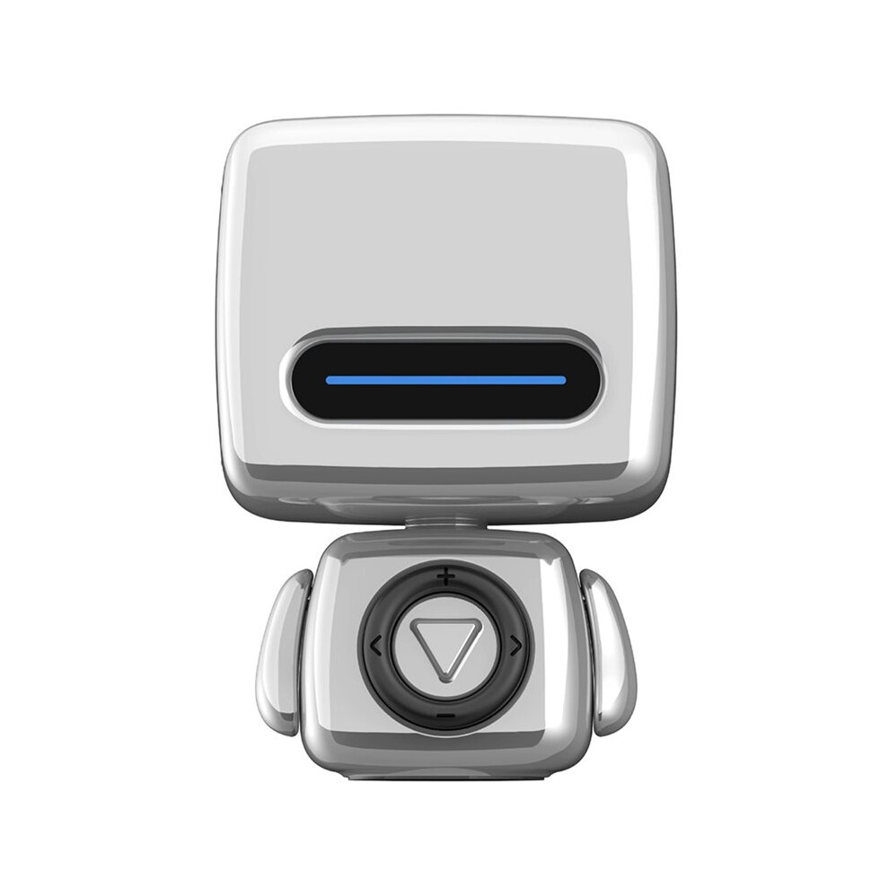 Robot -Lautsprecher Hd Freisprechfunktion Fernbedienung Selfie-Funktion Ultralange Akkulaufzeit Stereo -Soundbox