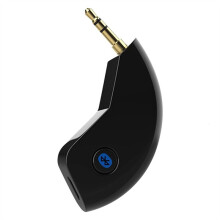 Receiver 5.0 Wireless Audio Receiver 3.5mm Car Aux Adapter Speaker Headphone Hands-Free