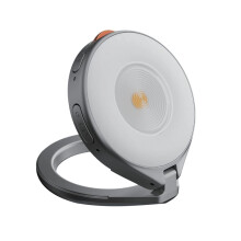 TELESIN Rechargeable Magnetic Mobile Phone Selfie Light - Portable LED Fill Light for Selfies Photography Live Streaming B