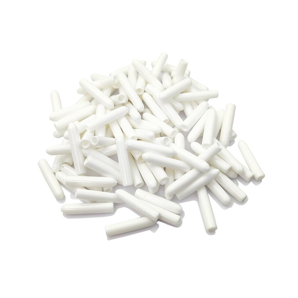 100-Pack Dishwasher Rack Caps, Prevent Rust And Protect Utensils, Versatile Use As Screw And Bolt Covers 4713418349604