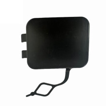 Front Bumper Trailer Cover Towing Cover 9800492577 for Old Model 3008 2013-2015