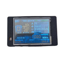 1030KH/S NMMiner NerdMiner Solo Miner Home Bitcoin BTC Crypto Solo Lottery Miner 2.8 Inch Color Display NMMiner