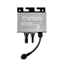 -Netzgekoppelter 180-265-VAC-Solar-Mikrowechselrichter mit 150 W, MPPT-Funktion, Schutzart IP45 für Heim-Photovoltaikanlagen