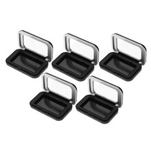 Portable Magnetic Sewing Organizer for Embroidery Sewing Office Supplies DIY Weave Enthusiasts Storage Boxes