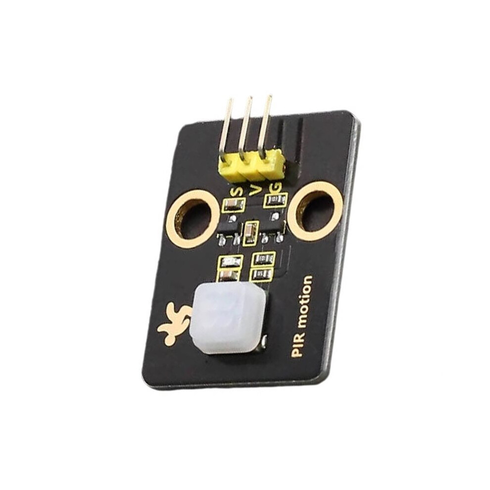 High Sensitivity Pir Motion Sensor Ir Infrared Human Body Induction Sensor 360 Degree Round Detecting 4713755143088