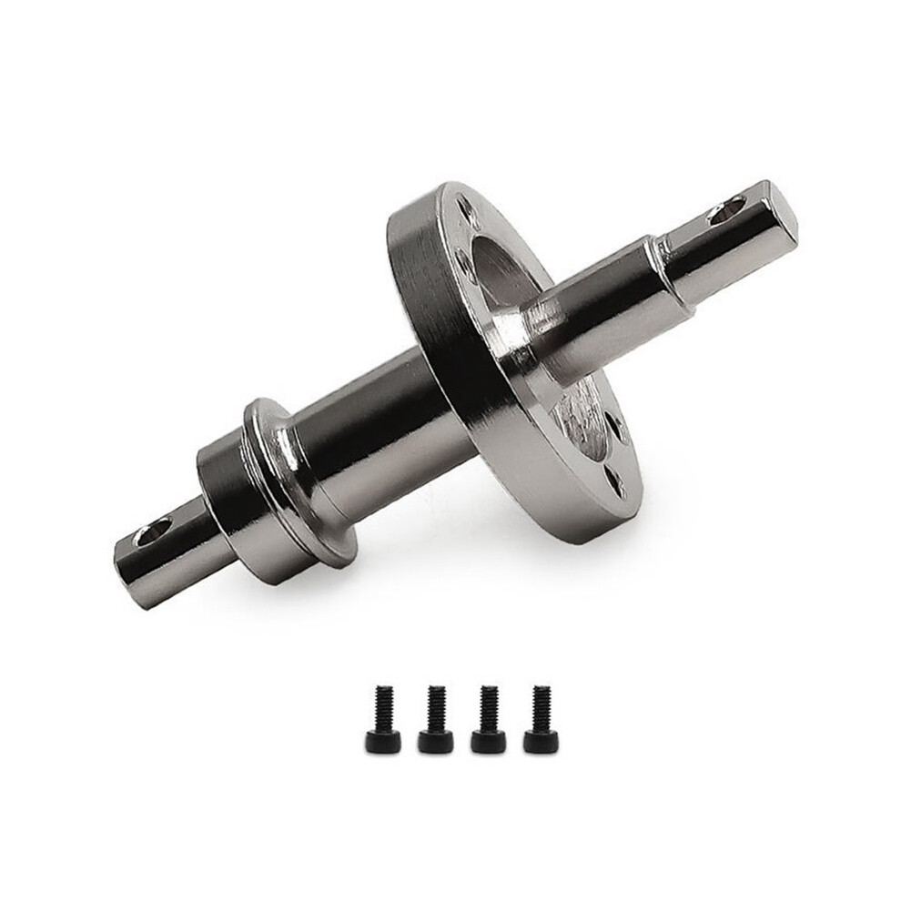 Metal Differential Spool Diff Locker Spool For 1/10 Slash 4X4 Rustler 4X4 Stampede 4Wd Hoss 4Wd Vxl 4713745306516