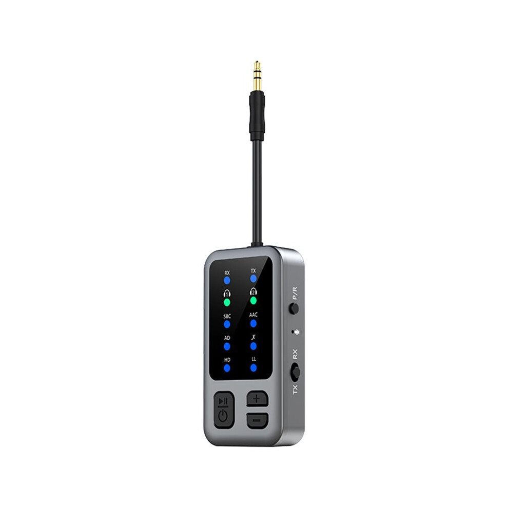 Airplane 5.4 Receiver Transmitter Adapter 3.5Mm Aux Mp3 Player Hifi Audio Adapter For Pc Tv Car Speaker 6031170388005