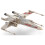Micro Veicoli Classe Starfighter X-Wing Luke Skywalker Red5 2