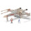 Micro Veicoli Classe Starfighter X-Wing Luke Skywalker Red5 4