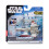 Micro Veicoli Classe Starfighter X-Wing Luke Skywalker Red5 5