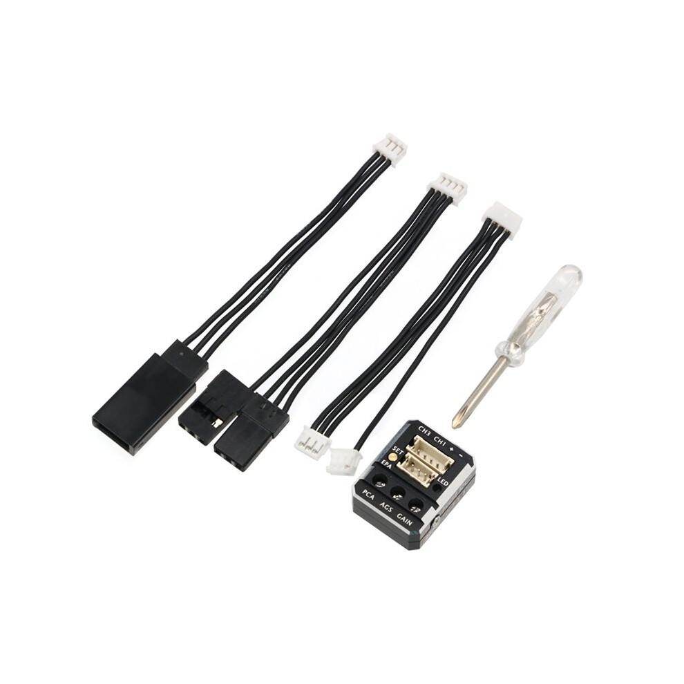 Hot Rc F11 Automatic Stability Control Gyroscope For Rc Drift Racing Car Professional Rc Gyro Integrated Compact 4713750126994