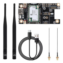 RAK Wireless WisBlock Meshtastic with Antenna RAK4631 LPWAN Wireless SX1262 Lora Module for Meshtastic LoRaWAN 915MHz