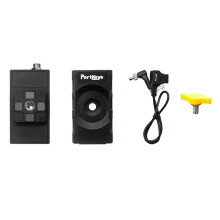 Portkeys BD1 Power Supply with Switchable Double-Sided NPF Dummy Battery D-TAP B to for Enhanced Wireless Video Transmission