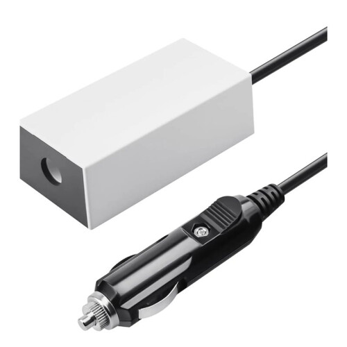 For Starlink  12V Adapter with 30M Extended Range Cigarette Lighter Plug to 36V  Step  Converter Power Cable 60W