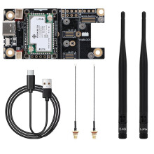 RAK Wireless WisBlock Meshtastic with Antenna RAK4631 LPWAN Wireless SX1262 Lora Module for Meshtastic LoRaWAN 868MHz