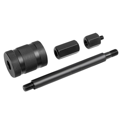 Extractor Installer Tool  Injector Puller Tools Fuel Injector Remover Accessory with Hard Case M8 M12 M14 Injector