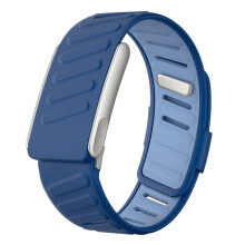 For 5.0 Silicone Wristband SportFlex Wrist Band Sweatproof Band for 5.0 Sport Band Heart Rate Monitor B