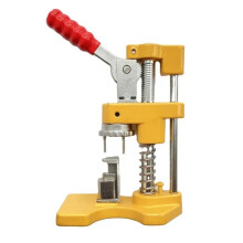 Key Fixing Tool Flip Key Vice of Flip Pin Remover Automotive Remote  Key Roll-Pin Pressing