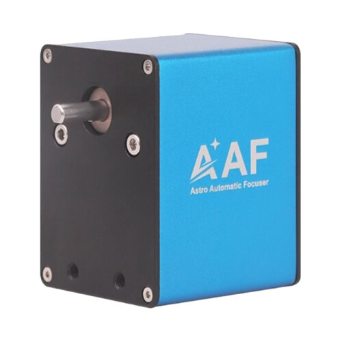 AAF Precision Autofocus System for Astrophotography Electric Automatic Focuser for Deep Celestial and Planetary Imaging