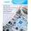 Pacote com 2 rádios GM-30GMRS de 5W, longo alcance, compatíveis com NOAA, com repetidor e cabo — compatíveis com Chirp 2