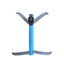Handsfree Houder Zonnescherm Paraplu Clip Klem Houder Ondersteuning voor Camera Buitenfotografie Vissen Fietsen