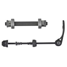 MTB Bike Axle Quick Release Skewer Front Bicycle Axle Wheel Hub Bike Rear Axle Modification Accessories Front