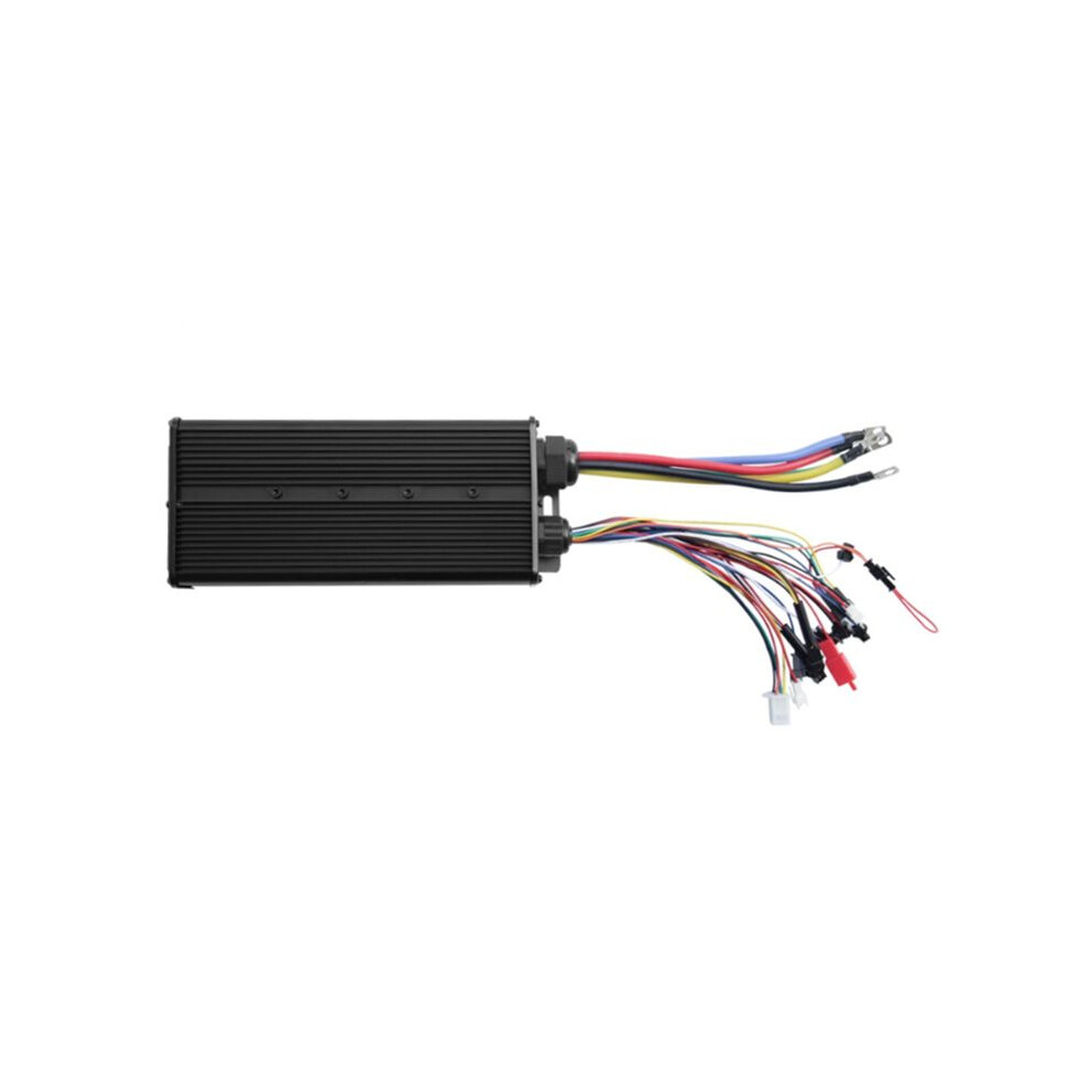 High Power Lithium Battery Modified Electric Scooter Accessories 48V-72V 100A Sine Wave Three-Mode Controller 6034186085258