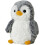 Playful Pompom Penguin Μίνι Λούτρινο Ζωάκι - Ζωντανοί Σύντροφοι για Ζεστές Αγκαλιές - 2
