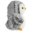Playful Pompom Penguin Μίνι Λούτρινο Ζωάκι - Ζωντανοί Σύντροφοι για Ζεστές Αγκαλιές - 3