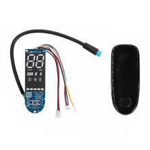 For  F20 F25 F30 F40 Electric Scooter Display Motherboard Instrument Cover Set