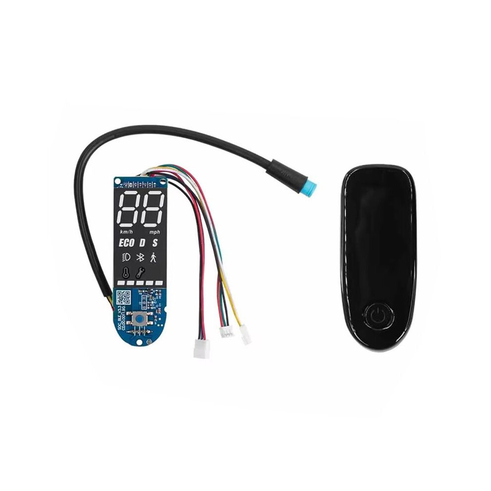 For F20 F25 F30 F40 Electric Scooter Display Motherboard Instrument Cover Set 4713989177453