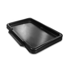 Bandeja para Pelotas de  para Tapete de Práctica, Ideal para Entrenamiento en Interiores y Exteriores. Soporte para Pelotas de . Accesorios de