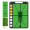 Hitting Mat for Swing Detection, Path Feedback  Practice Mat, Impact Mat for Indoor Outdoor 1