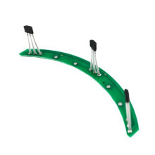 Scheda Sensore Hall Universale, Scheda PCB Sensore Hall per Scooter Elettrico M365/Pro, Parti del Modulo Sensore