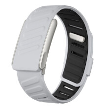 Silicone Wristband for 5.0 SportFlex Wrist Band Sweatproof Band for 5.0 Sport Band Heart Rate Monitor A