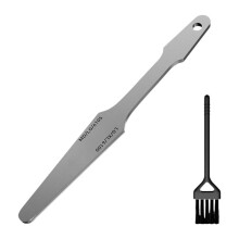Guitar Fret File for Grinding Crowning File Luthier Tool Double-Sided Fret Leveling Tool Guitar Tools