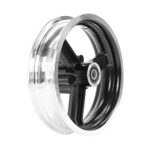 10 Inch Wheel Hub Rim for  M4 / M4 Pro Electric Scooter Front Wheel Tire Replacement Parts