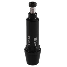 Adapter Sleeve Compatible for WINSON DYNAPOWER/C300 1 Wood Fittings Adapter Sleeve