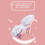 Κοριτσίστικα ευέλικτα sneakers Love Heart Print με δαντέλα και αδιάβροχα δερμάτινα 6