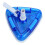Heavy Duty Triangular Pool Vacuum Weighted  for Fast Swimming Pool Cleaning Tool Pool Cleaning 1