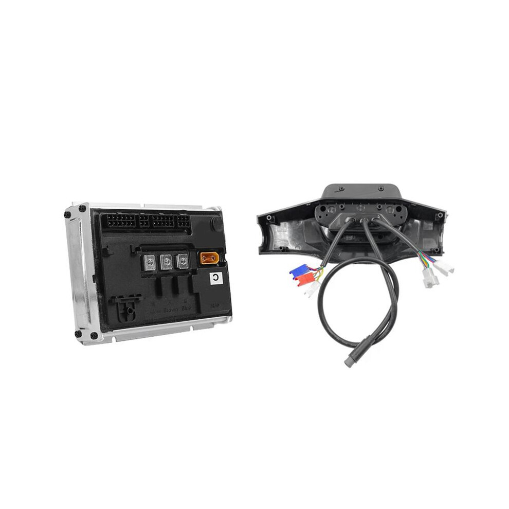 6-Pin Dashboard Controller Replacement For Zt3 Pro Electric Scooter Parts Dash Board Controller Accessories 4713469815639